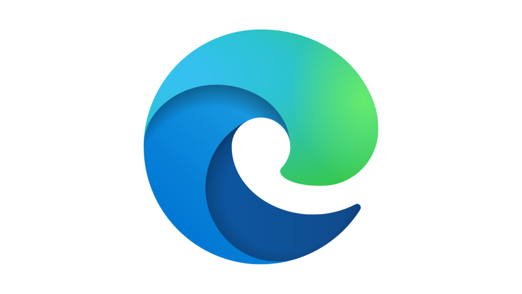 Microsoft Edge browser logo